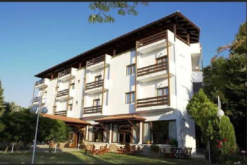 Rodopi Hotel โคโมทินี ภายนอก รูปภาพ