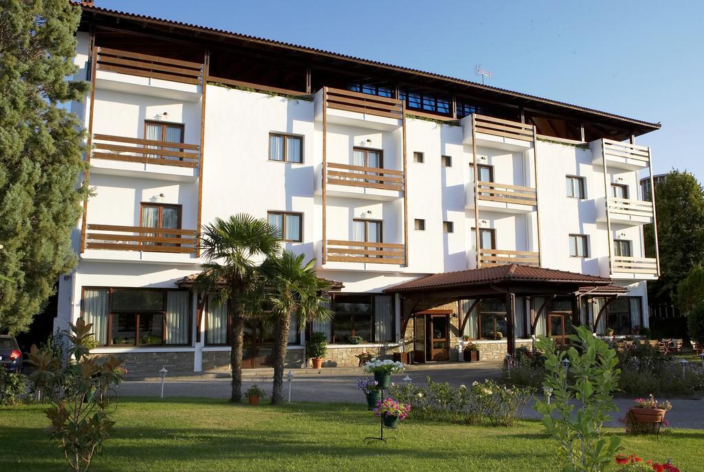 Rodopi Hotel โคโมทินี ภายนอก รูปภาพ