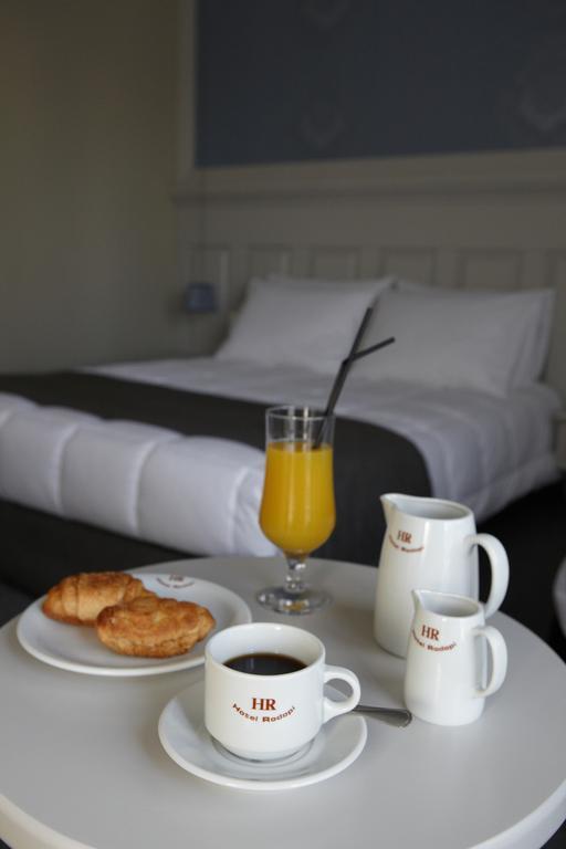 Rodopi Hotel โคโมทินี ภายนอก รูปภาพ